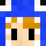 Squid Hoodie - Male Minecraft Skins - image 3