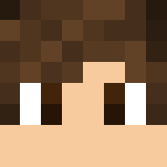 Teen Boy With Hoodie - Boy Minecraft Skins - image 3