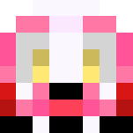 FNAF2 - Mangle - Female Minecraft Skins - image 3