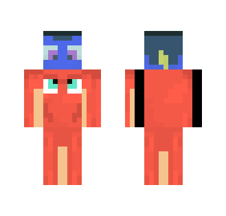 Finding Dory - Dory and Hank - Other Minecraft Skins - image 2