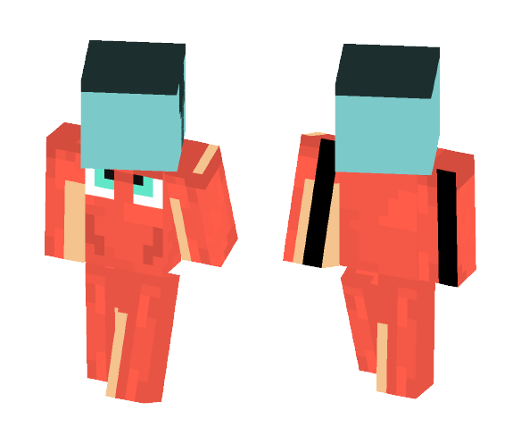Finding Dory - Dory and Hank - Other Minecraft Skins - image 1