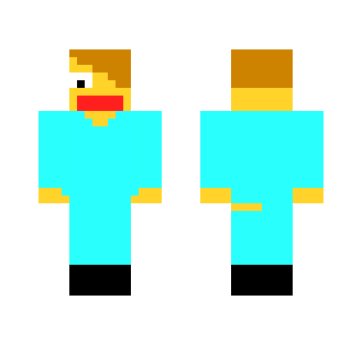 StupidBlue - Male Minecraft Skins - image 2