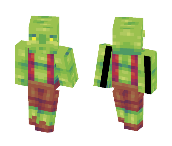 Goblins - Interchangeable Minecraft Skins - image 1