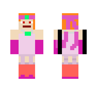 mafia jinx - Female Minecraft Skins - image 2