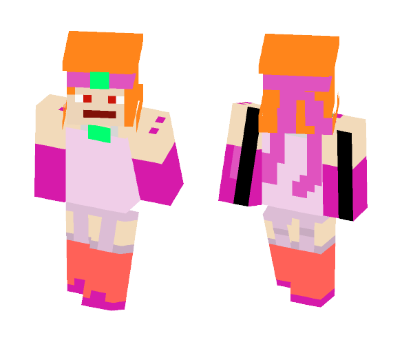 mafia jinx - Female Minecraft Skins - image 1