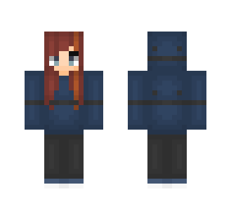 i'mbored - Female Minecraft Skins - image 2
