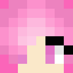 Pink Girl - For my friend - Girl Minecraft Skins - image 3