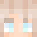 Kawaii Pastel Blonde Girl :3 - Girl Minecraft Skins - image 3