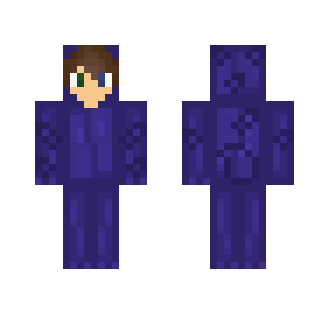 Gengar - Male Minecraft Skins - image 2