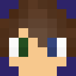 Gengar - Male Minecraft Skins - image 3