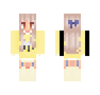 Fιddy ςubs Special | HunnyBee ⇔ - Female Minecraft Skins - image 2