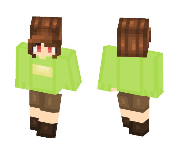 WELL LOOK WHO IT IS ~ Bunny - Interchangeable Minecraft Skins - image 1