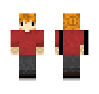 Grian | Remix - Male Minecraft Skins - image 2