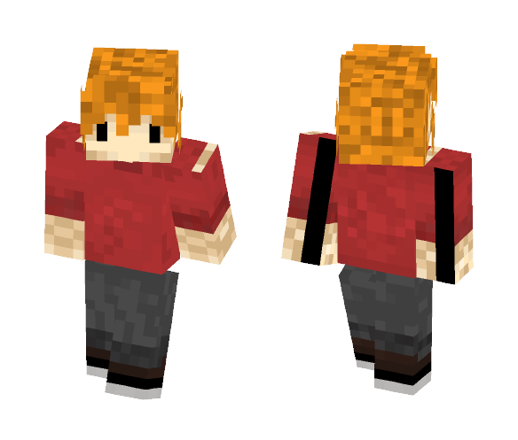 Grian | Remix - Male Minecraft Skins - image 1