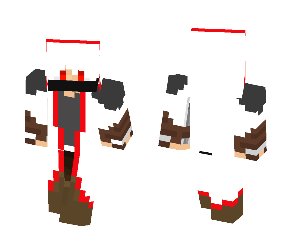 Wight - Male Minecraft Skins - image 1