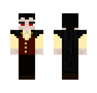 Vampire - Male Minecraft Skins - image 2