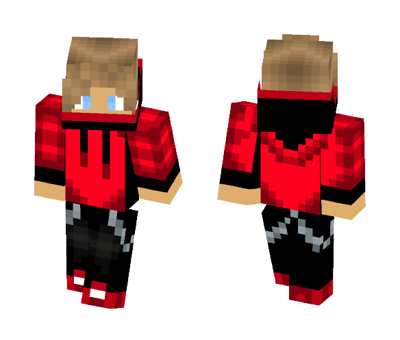 Laurence - Male Minecraft Skins - image 1