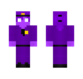 [FNAF] Purple Man/Vincent