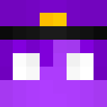 [FNAF] Purple Man/Vincent - Male Minecraft Skins - image 3