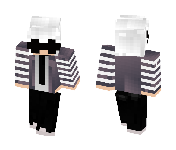READY FOR WORK :p - Male Minecraft Skins - image 1