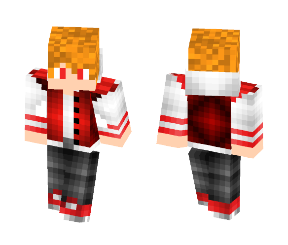 Another Teen - Male Minecraft Skins - image 1