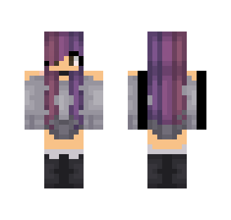 I'm Just A Girl - Girl Minecraft Skins - image 2