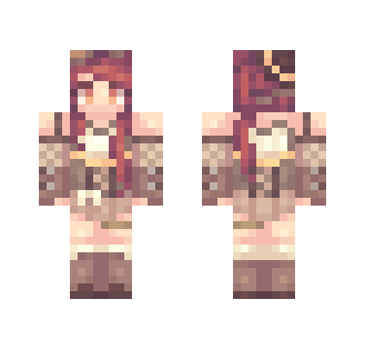 Steampunk - Female Minecraft Skins - image 2