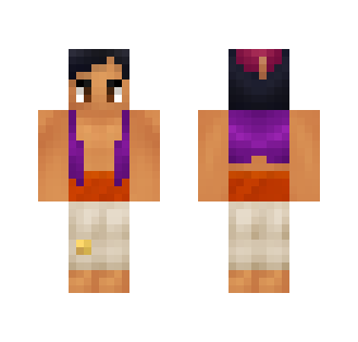 Aladdin ||~ - Male Minecraft Skins - image 2