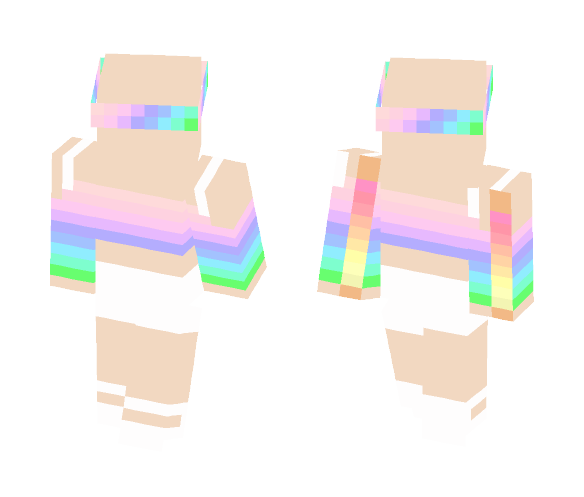 Outfit base - Other Minecraft Skins - image 1