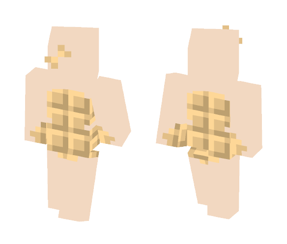 Chocolate dress base - Other Minecraft Skins - image 1