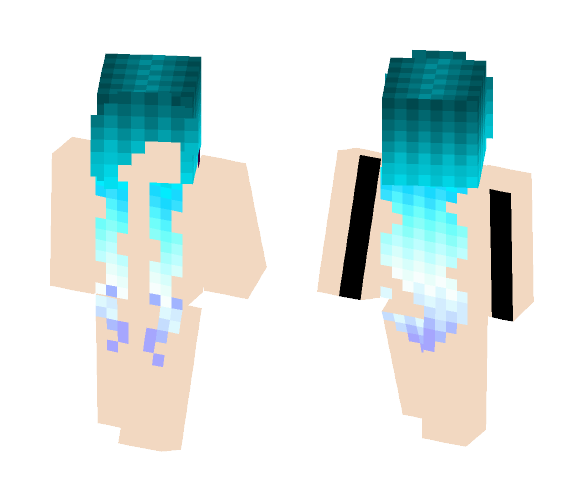 Hairbase - Other Minecraft Skins - image 1
