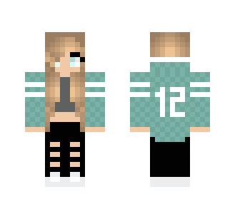 I love this outfit - Female Minecraft Skins - image 2