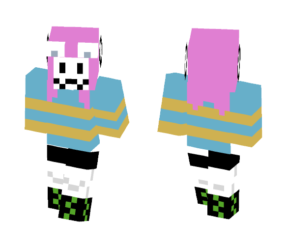 Fremmie - Female Minecraft Skins - image 1
