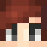 Something Red (Chibi in desc.) - Male Minecraft Skins - image 3