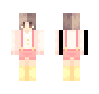 ???? | dolly - Female Minecraft Skins - image 2
