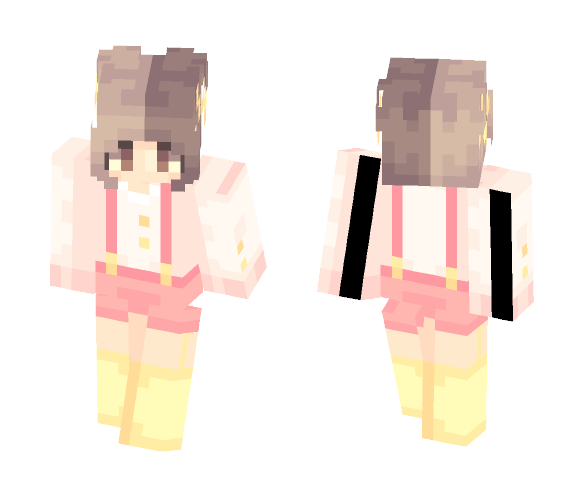 ???? | dolly - Female Minecraft Skins - image 1