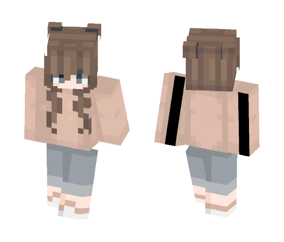 SεαLαητεrηs | Simplicity - Female Minecraft Skins - image 1