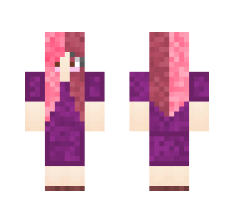 melanie martinez inspired skin - Female Minecraft Skins - image 2