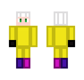 la concha de la lele - Male Minecraft Skins - image 2