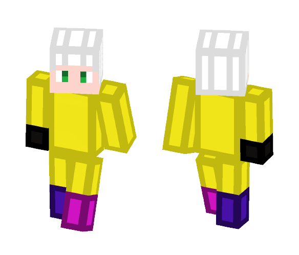 la concha de la lele - Male Minecraft Skins - image 1