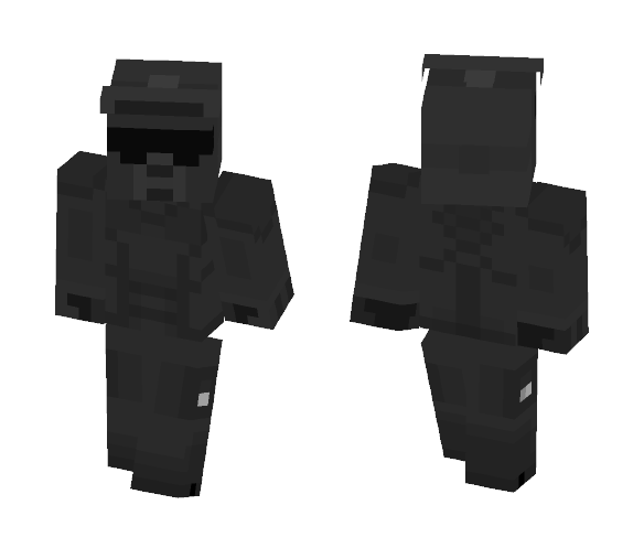 My GTA Online Character - Male Minecraft Skins - image 1