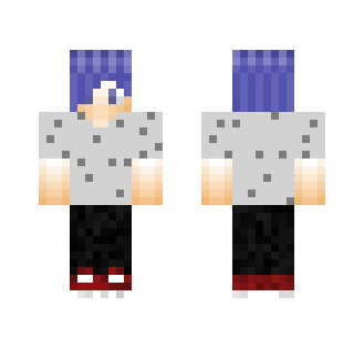 DanTDM In Real Life - Male Minecraft Skins - image 2