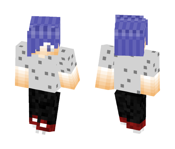 DanTDM In Real Life - Male Minecraft Skins - image 1