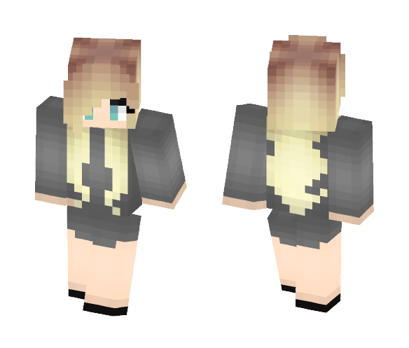 I'm back! :o - Female Minecraft Skins - image 1