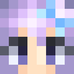 Anime girl - Anime Minecraft Skins - image 3
