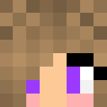 cute look - Female Minecraft Skins - image 3