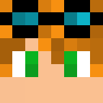 Steampunk Teen - Male Minecraft Skins - image 3