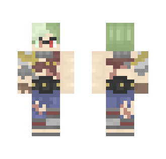 Ikoma || request || яуии - Male Minecraft Skins - image 2