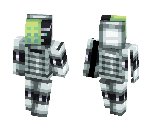 Antivirus - Other Minecraft Skins - image 1