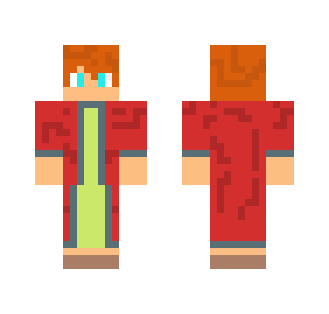 Asher - Male Minecraft Skins - image 2